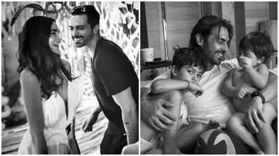 Arjun Rampal confirms engagement to Gabriella Demetriades after 6 years of togetherness, ‘I went after her because she was hot’ | Hindi Movie News