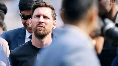 Lionel Messi GOAT India Tour 2025: Complete Mumbai itinerary, timings and full schedule | Football News