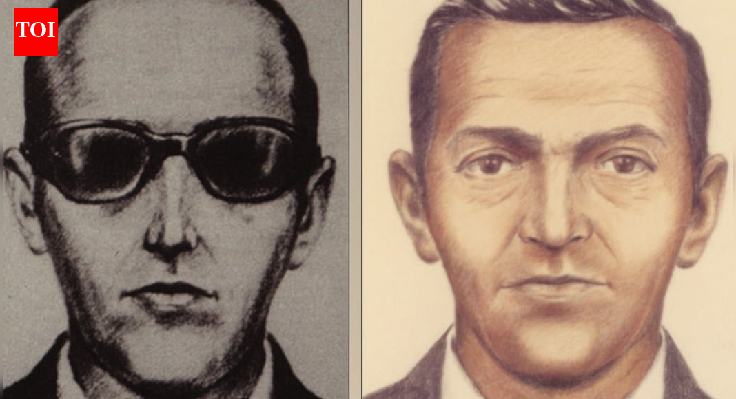 Man says it’s ‘extremely possible’ his father was behind America’s only unsolved plane hijacking |