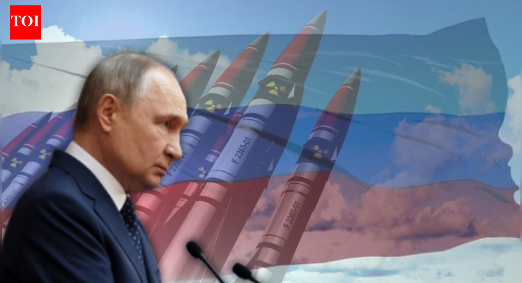 After US nuclear targets aired on state TV, Russia names 23 UK defence targets |