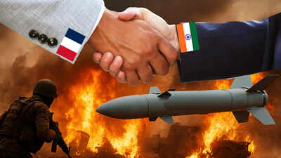 ‘Hammer’: Used in Op Sindoor to crush Pakistan; India inks pact with France for homegrown hellfire – why the deal matters | India News