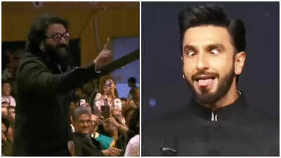 Rishab Shetty breaks silence after Ranveer Singh apologises for mimicking Chavundi from Kantara: Chapter 1, ‘The daiva element is sensitive and sacred’ |