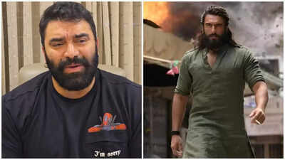 Nikitin Dheer defends Ranveer Singh’s Dhurandhar amid propaganda row, ‘May we not be misled by pseudo-intellectuals’; Aditya Dhar responds | Hindi Movie News