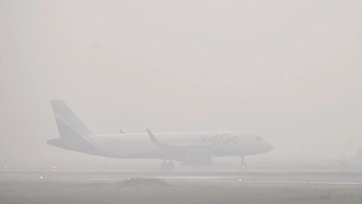 ‘Steadily recovering’: Low visibility disrupts flight ops in Delhi; airport issues advisory | India News