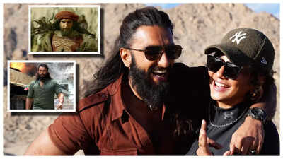 ‘Dhurandhar’: Secret behind Ranveer Singh’s character Hazma Ali Mazari’s look |