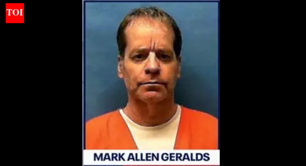 Death row inmate leaves cryptic final words before being executed 36 years after killing a mom |