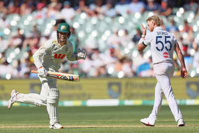 England fume as Snickometer glitch saves Alex Carey in Adelaide Ashes Test | Cricket News