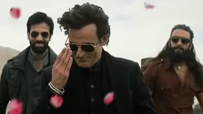 Akshaye Khanna is ‘unbothered’ but REACTS to all the love and appreciation he’s getting for ‘Dhurandhar’ saying ‘Haan, mazza aaya’ |