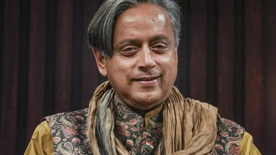‘Waiting in vain’: Tharoor reacts to IND-SA match cancellation; cites Kerala’s AQI | India News