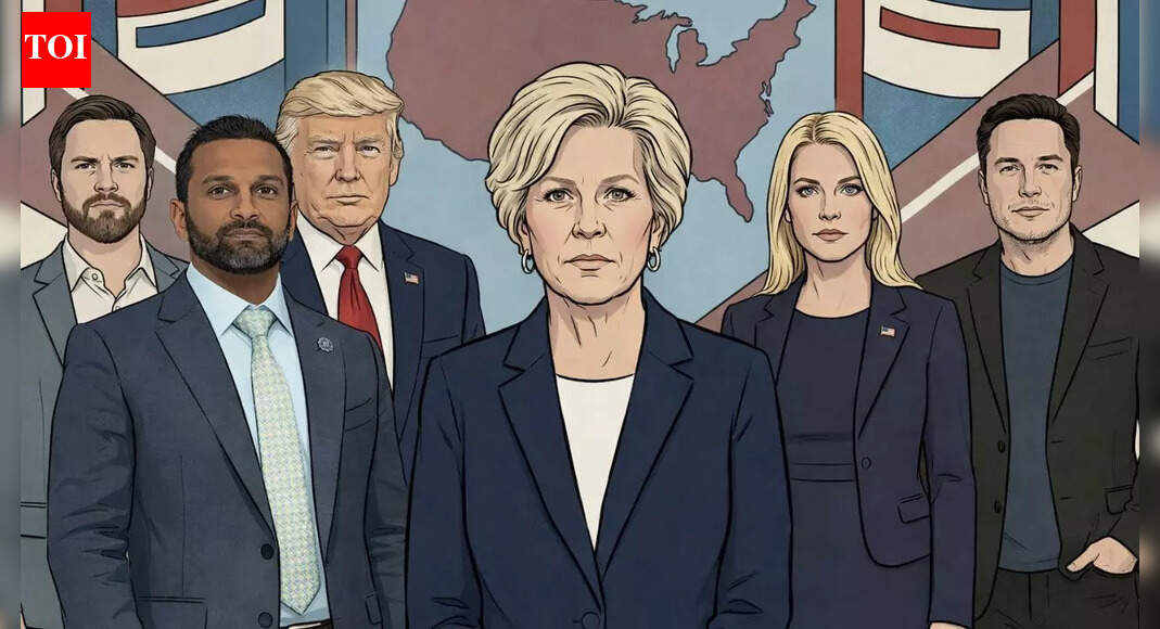 From Kash Patel to JD Vance: What Susie Wiles said about Team Trump | World News