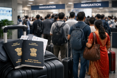 Five years, nearly a million left: Over 2 lakh Indians renouncing citizenship every year – what’s behind the exodus? | India News