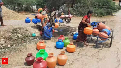 India’s groundwater crisis: Which states are heading towards ‘Day Zero’ first | India News