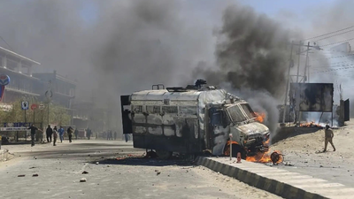 Ladakh Sept 24 firing: Judicial panel to start recording oral testimonies today | India News