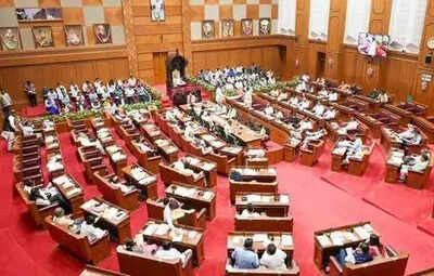 Karnataka passes bill against hate speech with 10-year jail, Rs 1 lakh fine | India News