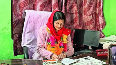 Digital and determined: Uttarakhand’s Gen-Z pradhans shatter stereotypes | India News