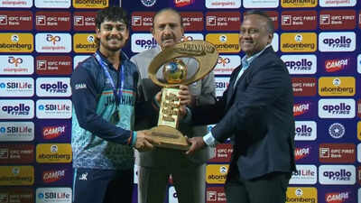 Four Decembers of Ishan Kishan: Double century, dropped, Bhagavad Gita and redemption | Cricket News