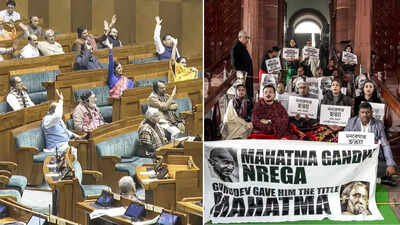 Parliament Winter Session concludes: Inside the 19 days of turbulence — key bills passed, debates missed | India News