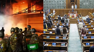 Evening news wrap: Hindu man lynched in Bangladesh, Parliament Winter session concludes, and more | India News