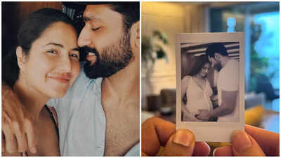 Vicky Kaushal opens up about fatherhood as he steps out for first event after son’s birth, ‘I’m better at changing diapers than acting’ | Hindi Movie News