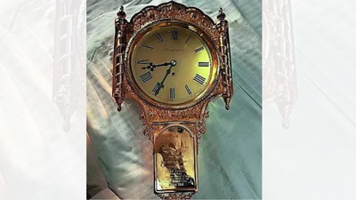 123-year-old Curzon clock ticks again at Golden Temple | India News