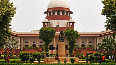 Can’t deny passport renewal to convicts with court NOC: Supreme Court | India News