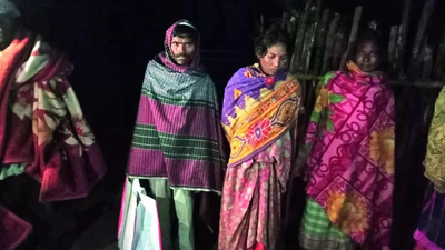 Man carries baby’s body in bag, takes bus 70km home | India News