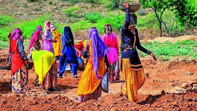 Congress MP-led panel calls meet over G RAM G vs MGNREGS | India News