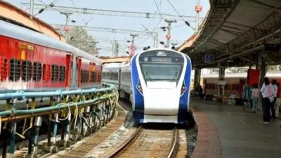 CAG: Railways lags in non-fare earnings, recovery of dues | India News