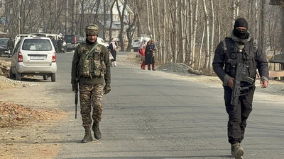 J&K terror probe: Terrorists take food from village house to forest; search operation launched | India News