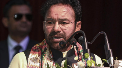 ‘2 years on, Congress is yet to fulfil Telangana pledges,’ says G Kishan Reddy | India News