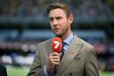 ‘I don’t regret saying that’: Stuart Broad stands firm on ‘worst Aussie side since 2010’ claim | Cricket News