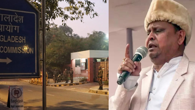 Evening news wrap: Bangladesh may consider ‘scaling back’ presence in New Delhi; suspended TMC MLA floats own party and more | India News