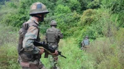 Hunt expands for terrorists hiding in Udhampur forests | India News