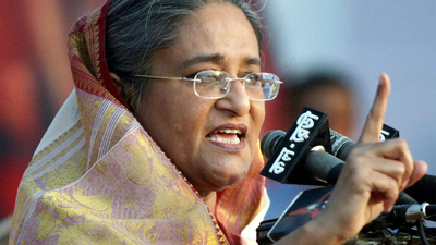 Won’t go back to Bangladesh to face political assassination: Sheikh Hasina after ICT verdict | India News