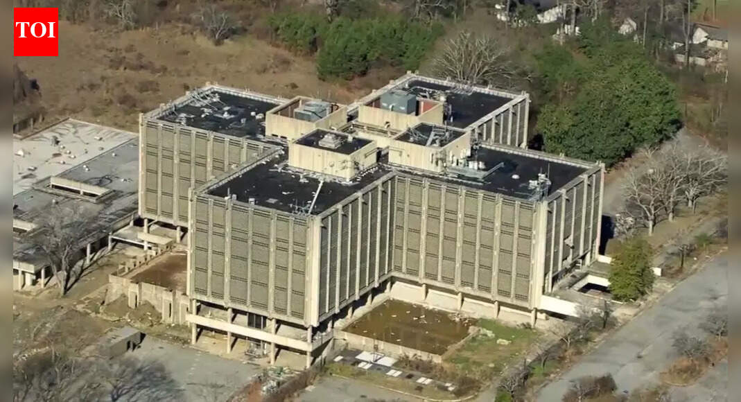 Real-life Stranger Things: Girl who went to explore Hawkins Lab site dies after falling from building | World News