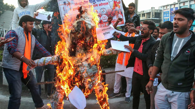 Donations pour in from across globe for Dipu Das’s family | India News