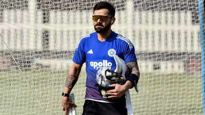 No fans for Virat Kohli’s domestic return; Vijay Hazare match in Bengaluru set to be held behind closed doors: Report | Cricket News