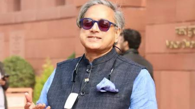 ‘Hugely impressed’: Shashi Tharoor hails Jaishankar, MEA for Nalanda university setup; calls it ‘wonderful’ achievement | India News