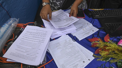EC’s SIR sweep: Nearly 43 lakh voters removed in Madhya Pradesh; Kerala sees over 24 lakh deletions | India News