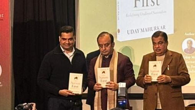 Idea of ‘Nation First’ requires honest understanding of our history: Nitin Gadkari | India News