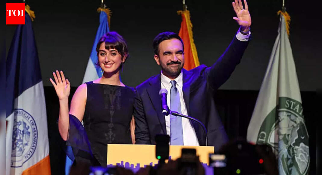 “My dad had to shave his beard”: Zohran Mamdani’s wife Rama Duwaji recalls how 9/11 changed her childhood