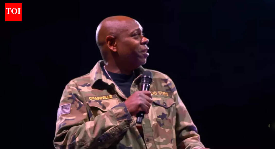 From civil rights to clickbait: Dave Chappelle’s take on Charlie Kirk comparison with Martin Luther King Jr | World News