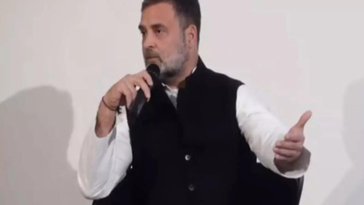 Rahul Gandhi losing support within Congress, allies and even family: BJP | India News