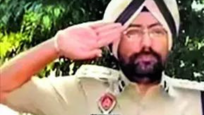 Day after Punjab ex-IG’s suicide bid, FIR filed over Rs 8cr fraud | India News