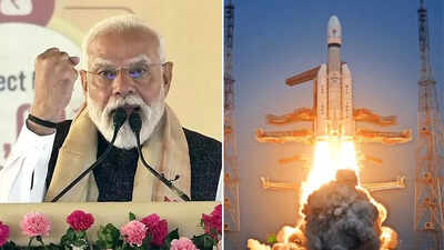 ‘India continues to soar higher’: PM Modi hails Isro’s BlueBird Block-2 satellite launch; calls it ‘proud milestone’ | India News