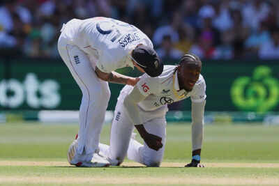 Ashes: England’s woes worsen as Jofra Archer ruled out of the series | Cricket News