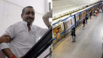 Evening news wrap: Unnao rape survivor to move SC against Kuldeep Sengar bail; Delhi Metro Phase-VA approved and more | India News