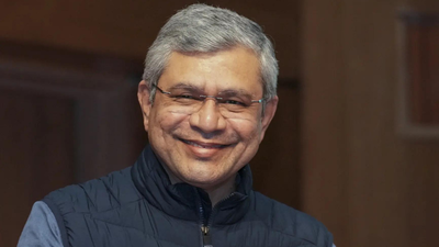 Ashwini Vaishnaw: Rahul Gandhi’s praise for Karnataka jobs affirms Make in India success | India News