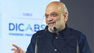 ‘Bharat Taxi’ to roll out soon, says Amit Shah | India News