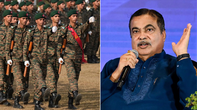 Evening news wrap: Army issues advisory on social media use; Gadkari recalls meeting Hamas leader before killing, and more | India News